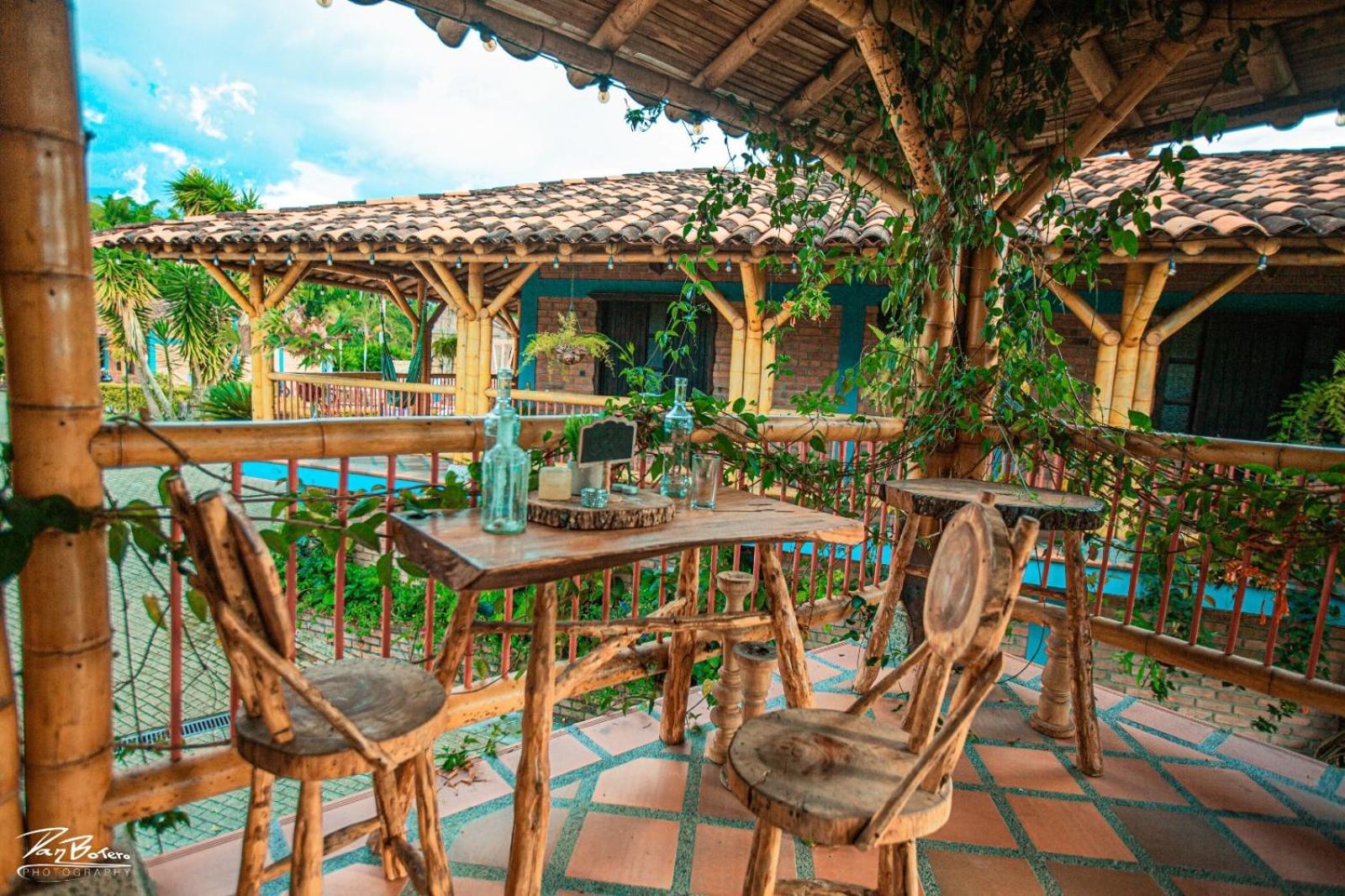 Finca Hotel El Diamante Calarcá Exterior foto