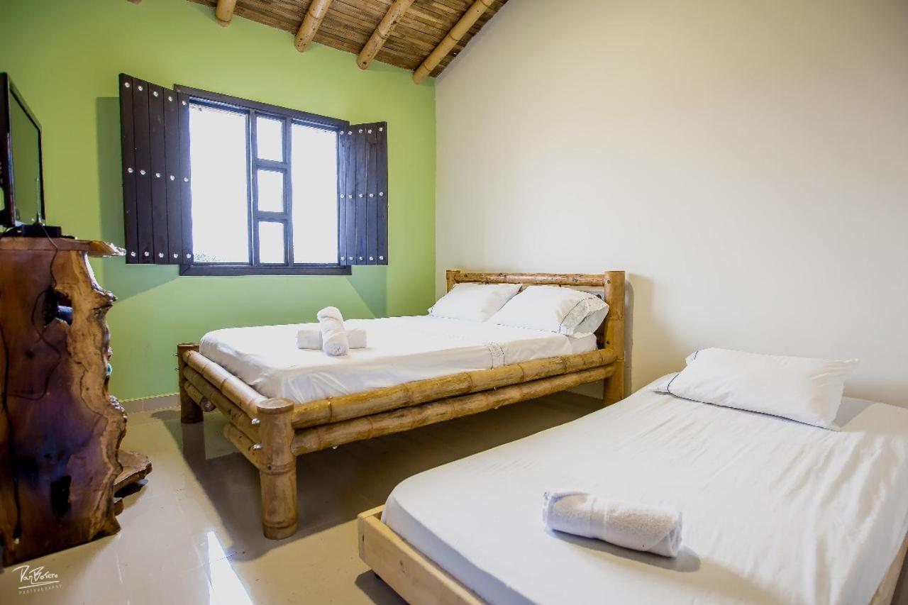 Finca Hotel El Diamante Calarcá Cameră foto
